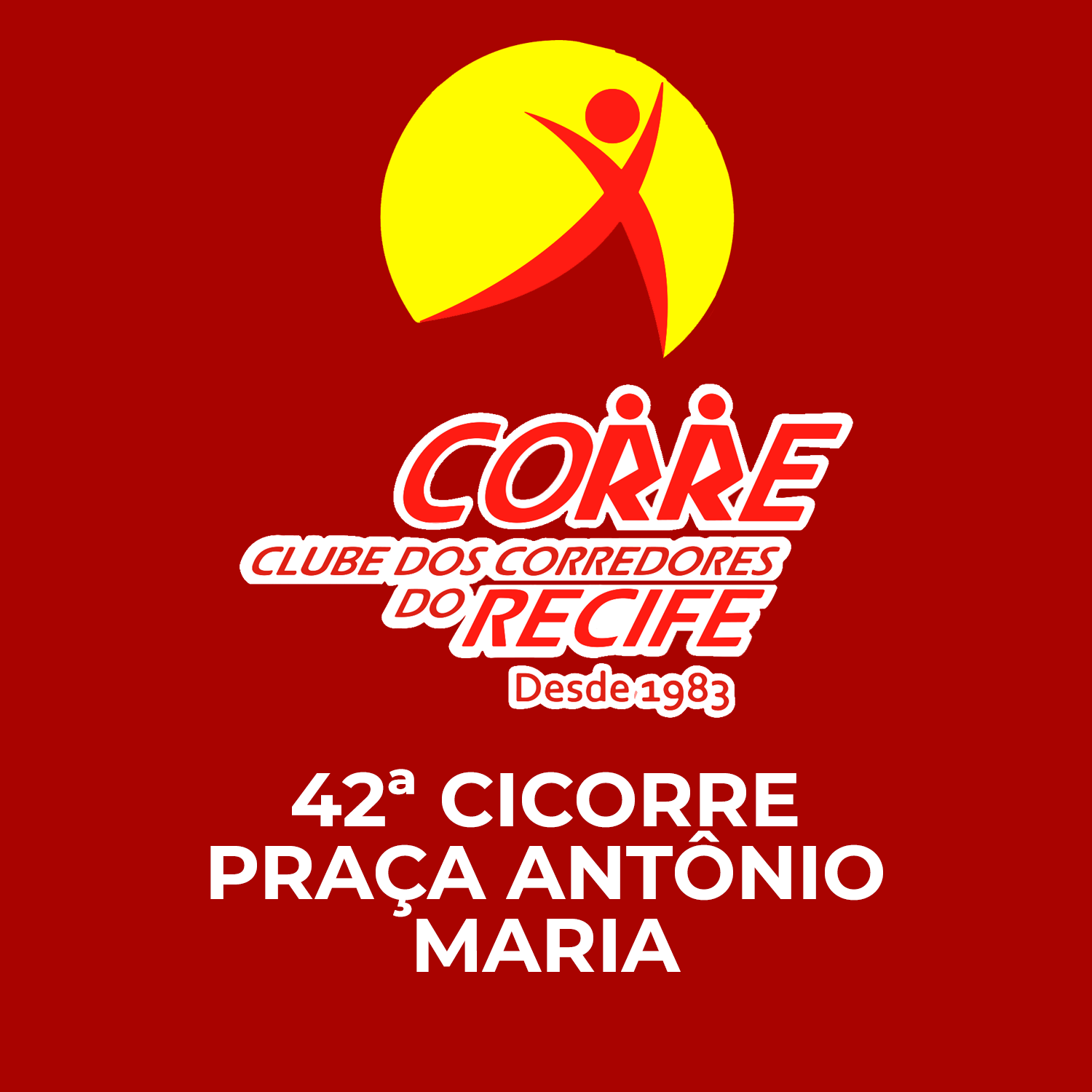 14/12/2025– 42ª CICORRE – Etapa Praça Antônio Maria: Race Running