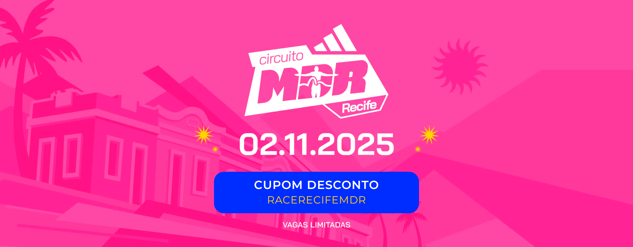 Circuito Adidas MDR