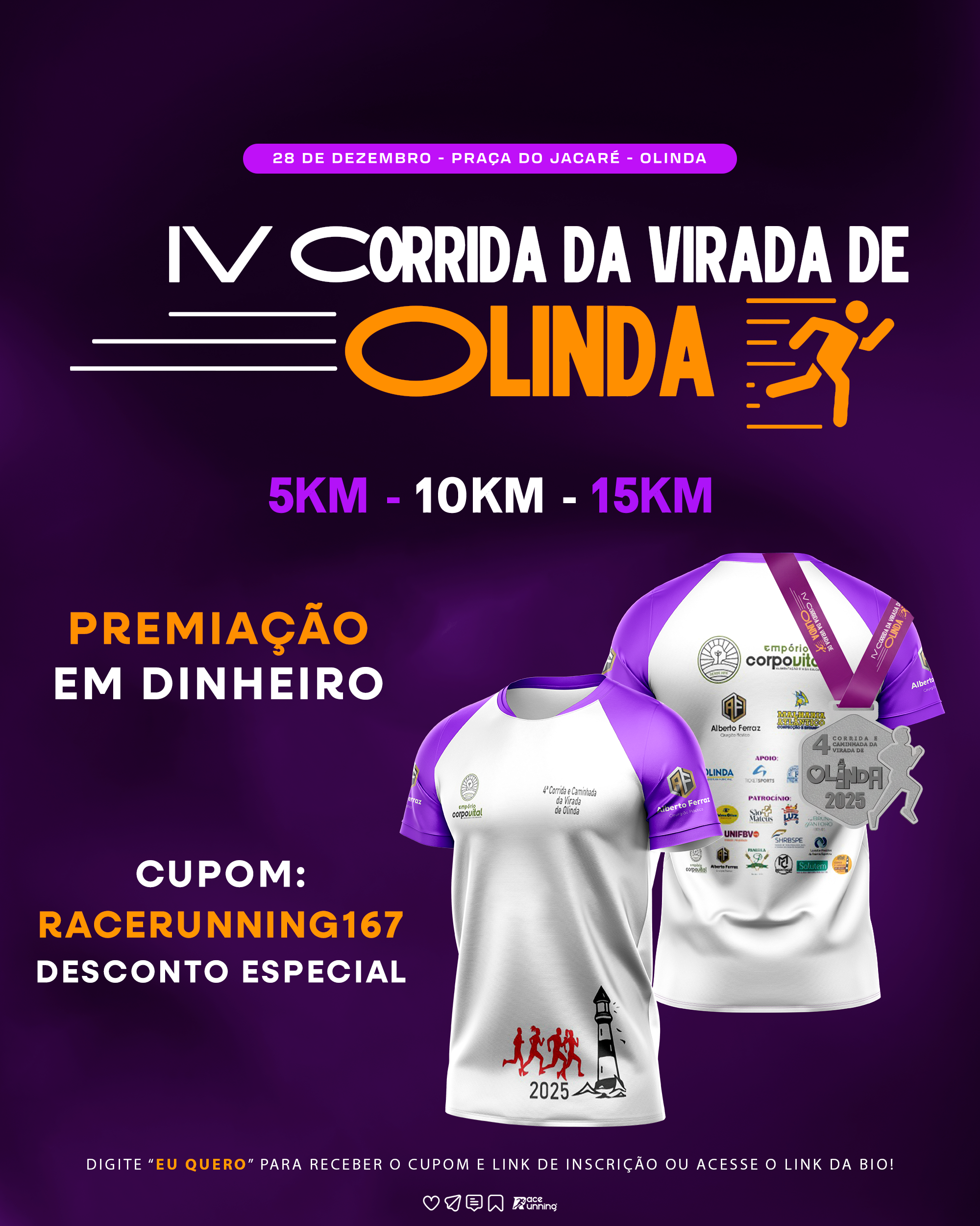 CORRIDA DA VIRADA DE OLINDA 2025