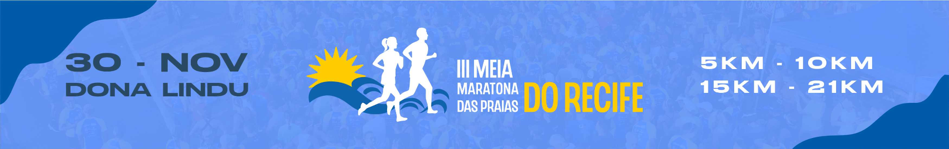Meia maratona das praias do Recife