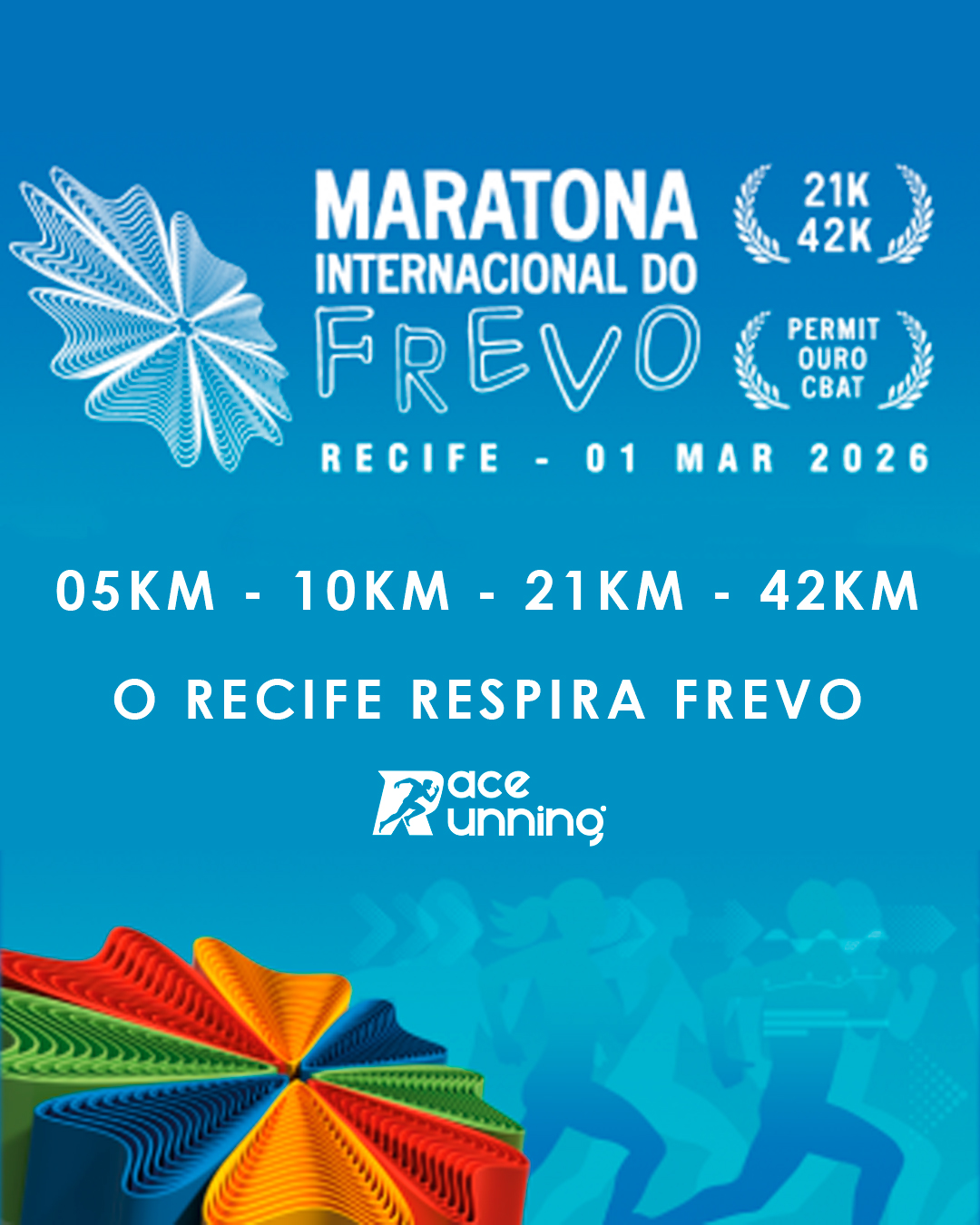 Maratona Internacional do Frevo