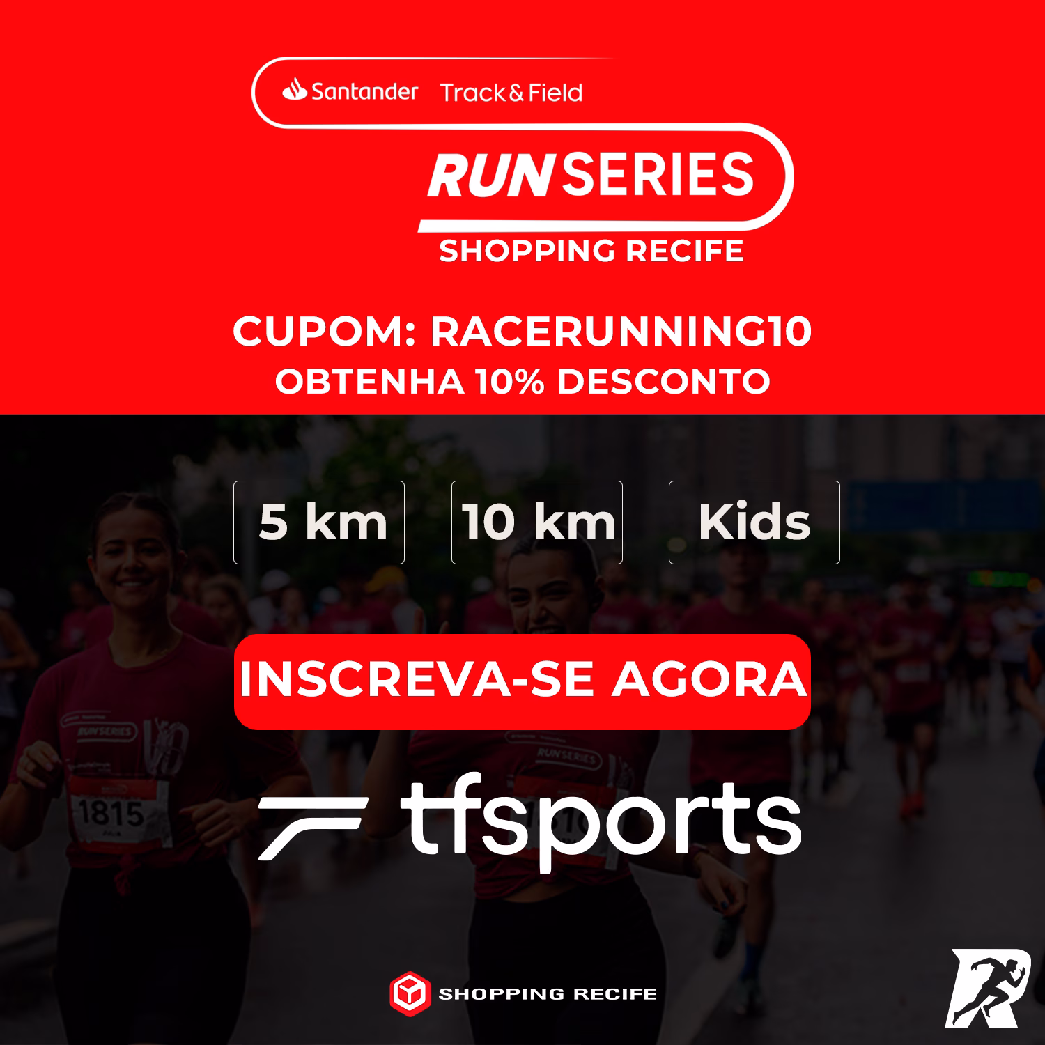 Circuito Santander Track&Field RUN Series