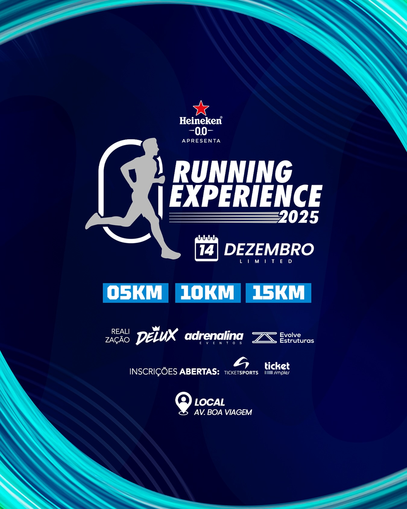 14/12/2025 - 0.0 HEINEKEN RUNNING EXPERIENCE 2025: 14/12/2025 - 0.0 HEINEKEN RUNNING EXPERIENCE 2025: Race Running