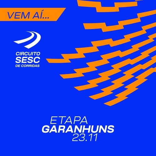 23/11/2025 - Circuito Sesc de Corridas - Etapa Garanhuns: 1 23/11/2025 - Circuito Sesc de Corridas - Etapa Garanhuns: Race Running