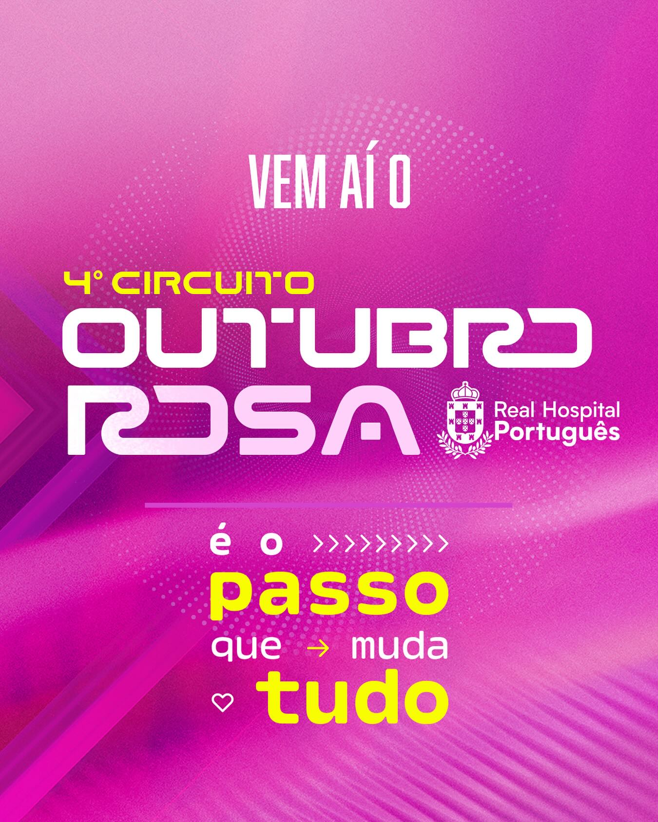 12/10/2025 - 4º CIRCUITO OUTUBRO ROSA - REAL HOSPITAL PORTUGUÊS RHP: 12/10/2025 - 4º CIRCUITO OUTUBRO ROSA - REAL HOSPITAL PORTUGUÊS RHP: Race Running