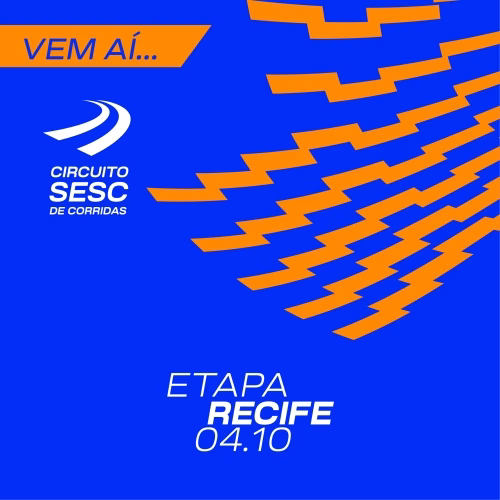 04/10/2025 - Circuito Sesc de Corridas - Etapa Recife: 04/10/2025 - Circuito Sesc de Corridas - Etapa Recife: Race Running