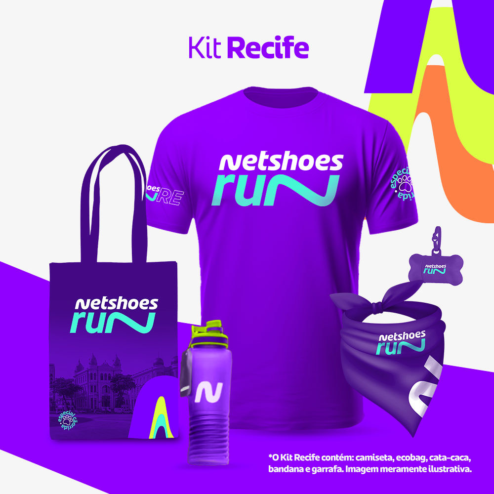04/10/2025 - Netshoes Run Recife - Especial Cãorida: Race Running