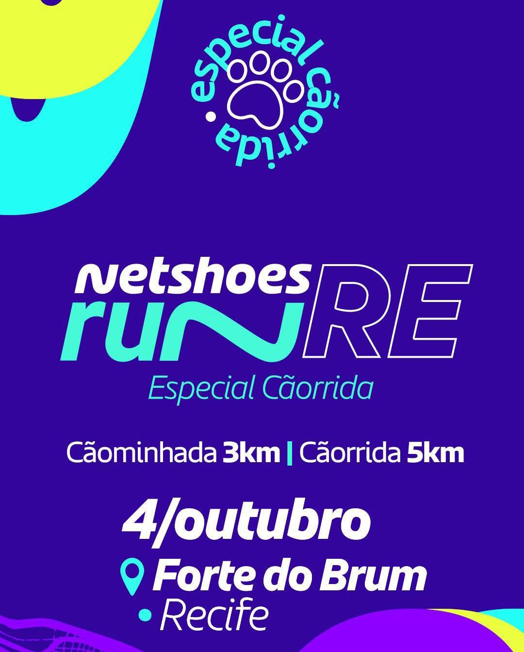 04/10/2025 - Netshoes Run Recife - Especial Cãorida: Race Running