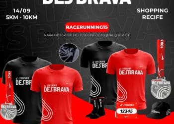 14/09/2025 - Centauro Desbrava: Race Running