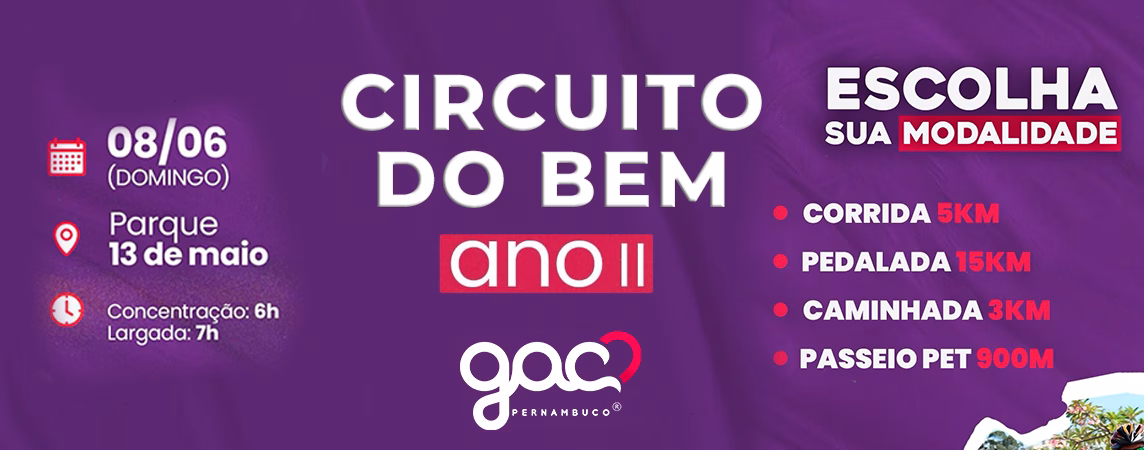 Circuito do Bem Recife