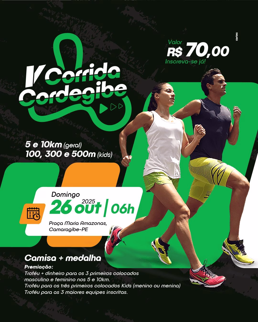 5ª Corrida Cordegibe
