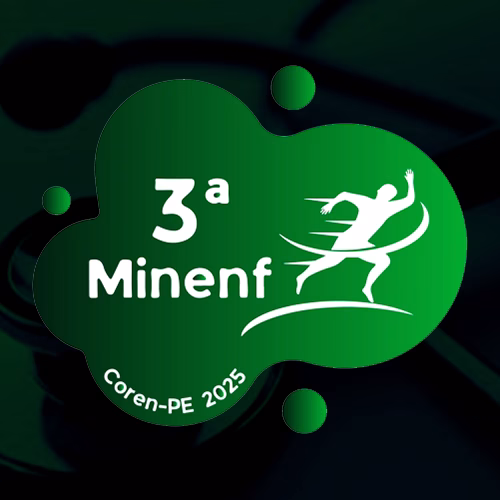 11/05/2025 - 3ª MINENF- ETAPA RECIFE - COREN PE: 1 3ª MINENF- ETAPA RECIFE - COREN PE