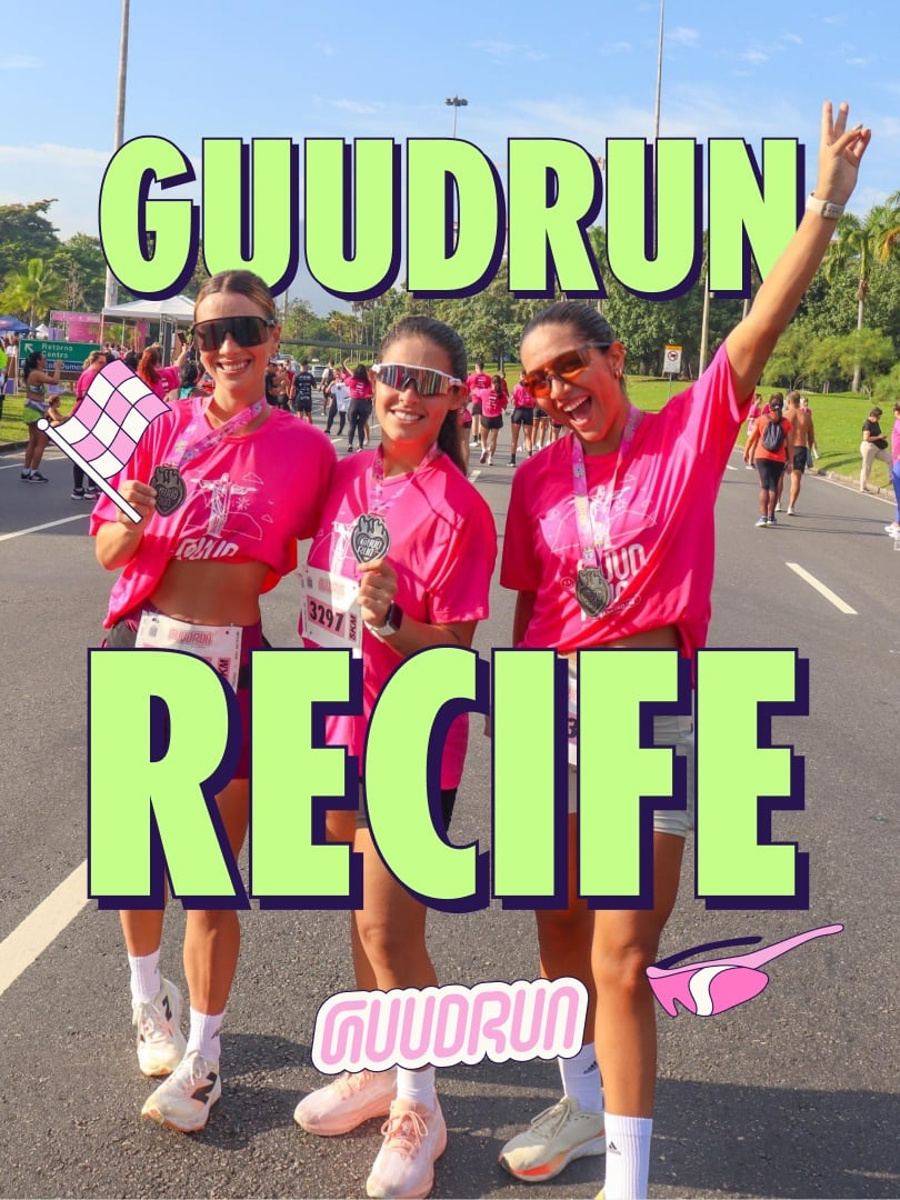 GUUDRUN RECIFE