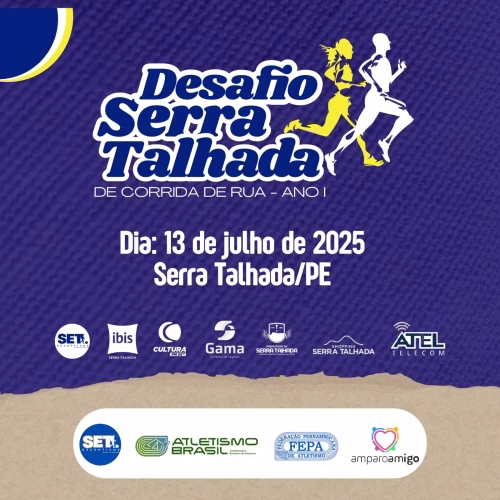 DESAFIO SERRA TALHADA