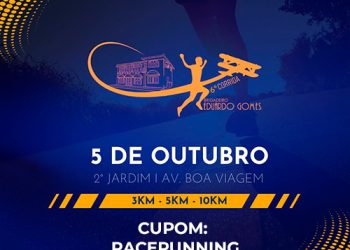 05/10/2025 - 6ª CORRIDA BRIGADEIRO EDUARDO GOMES: Race Running