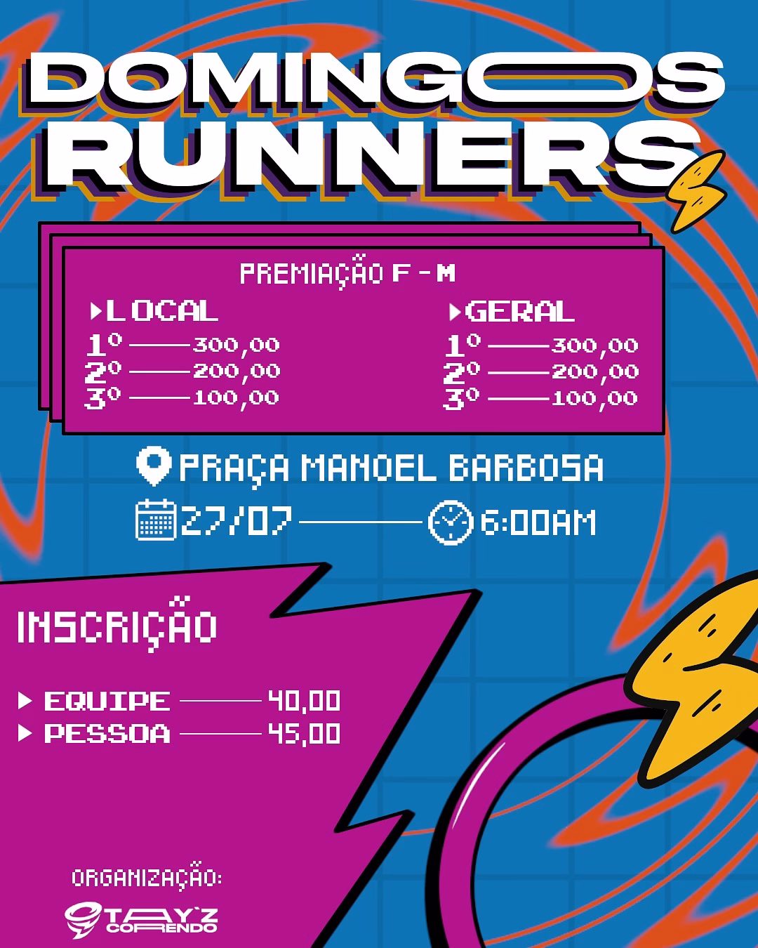 Domingos Runners