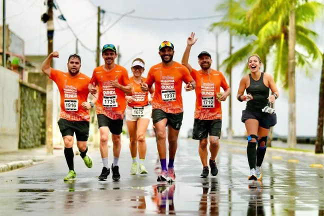 Maratona Internacional de Olinda 2025