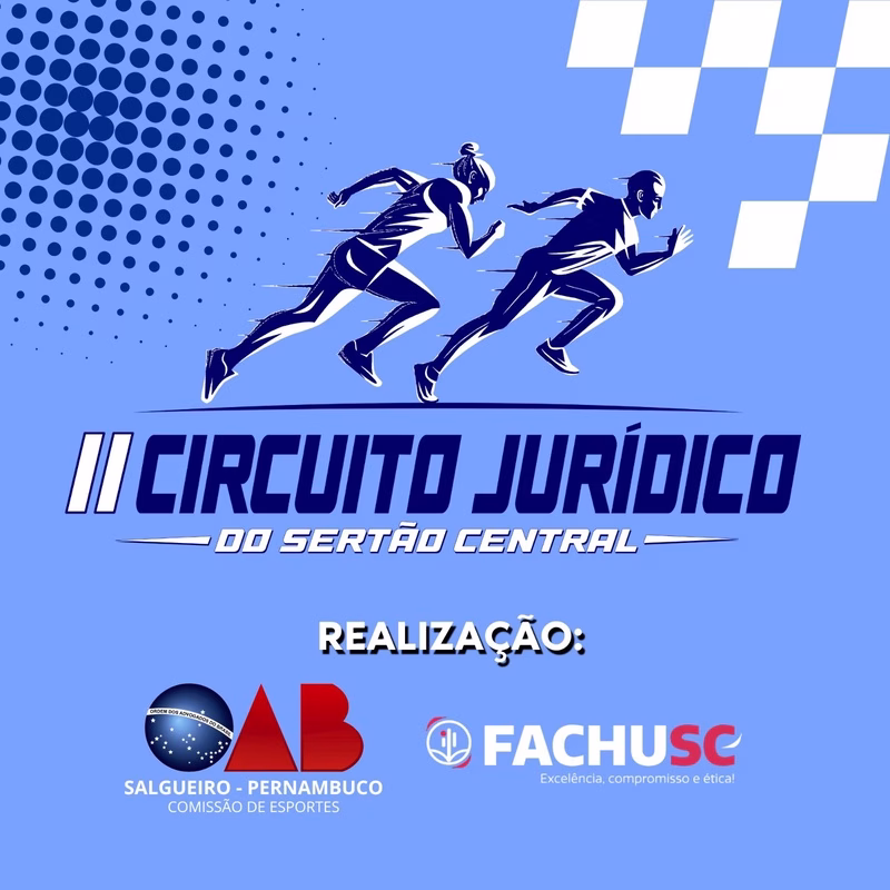 II CIRCUITO JURÍDICO DO SERTÃO CENTRAL