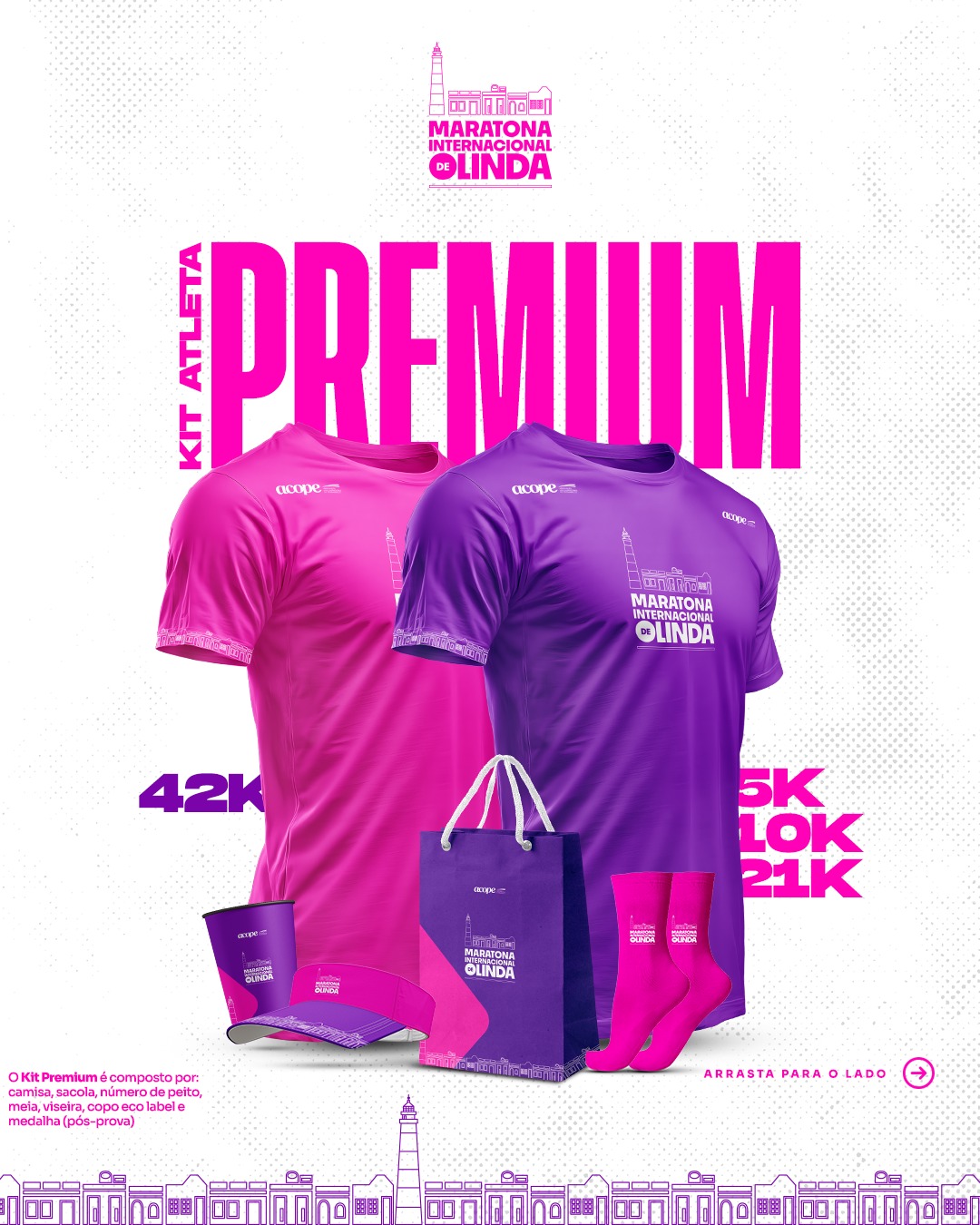 MARATONA INTERNACIONAL DE OLINDA