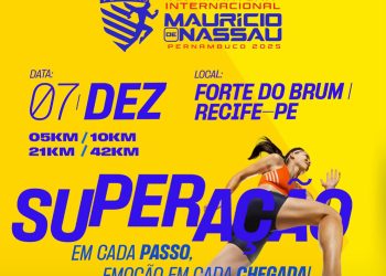 XIV MARATONA MAURÍCIO DE NASSAU