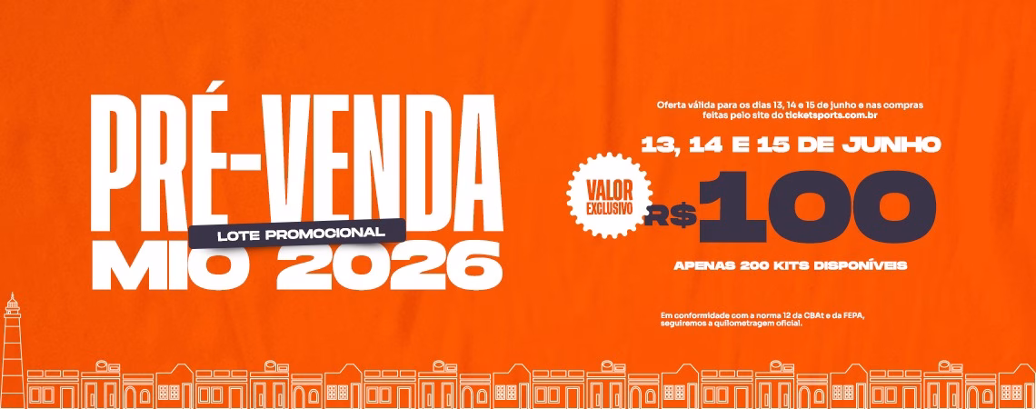 Maratona Internacional de Olinda