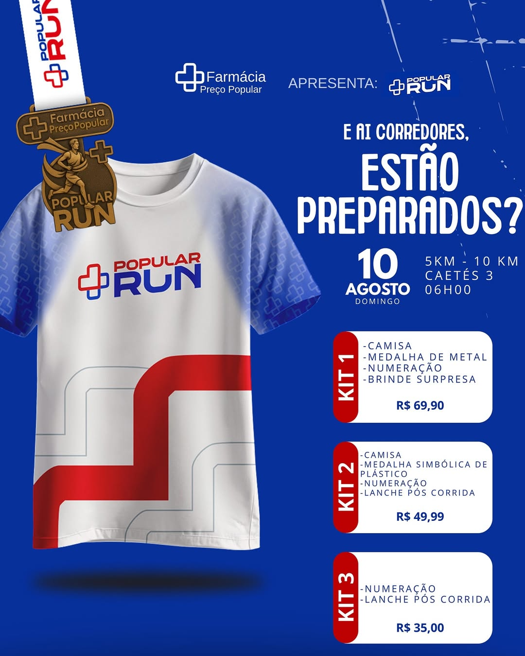 10/08/2025 – POPULAR RUN: Race Running