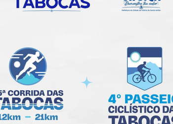 45ª CORRIDA DAS TABOCAS E 4º PASSEIO CICLÍSTICO DAS TABOCAS