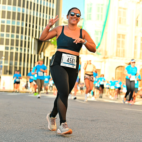 Parceiros Race Running