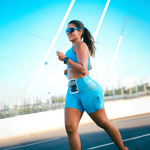 Parceiros Race Running