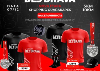 Centauro Desbrava
