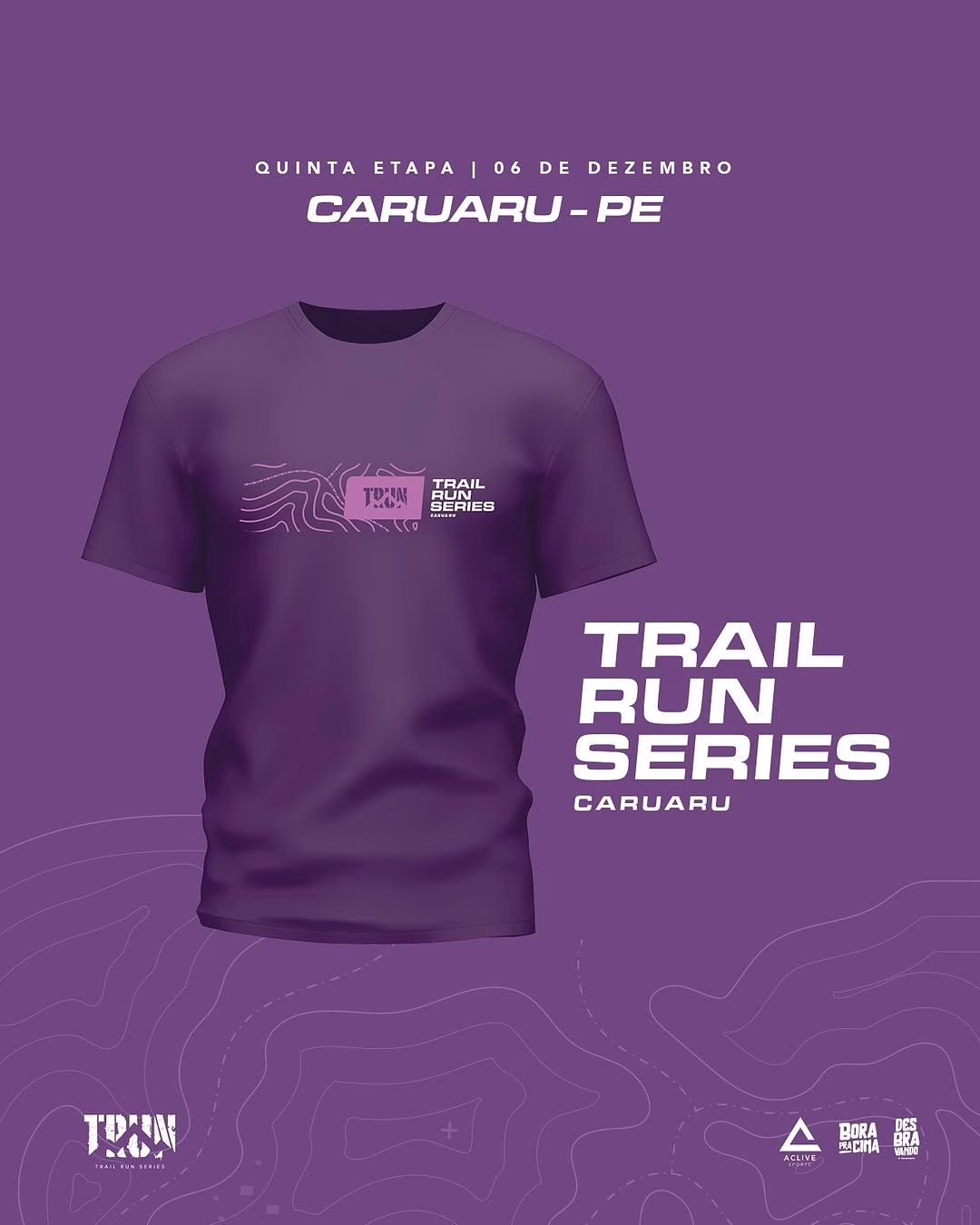 Trail Run Series - Etapa Caruaru