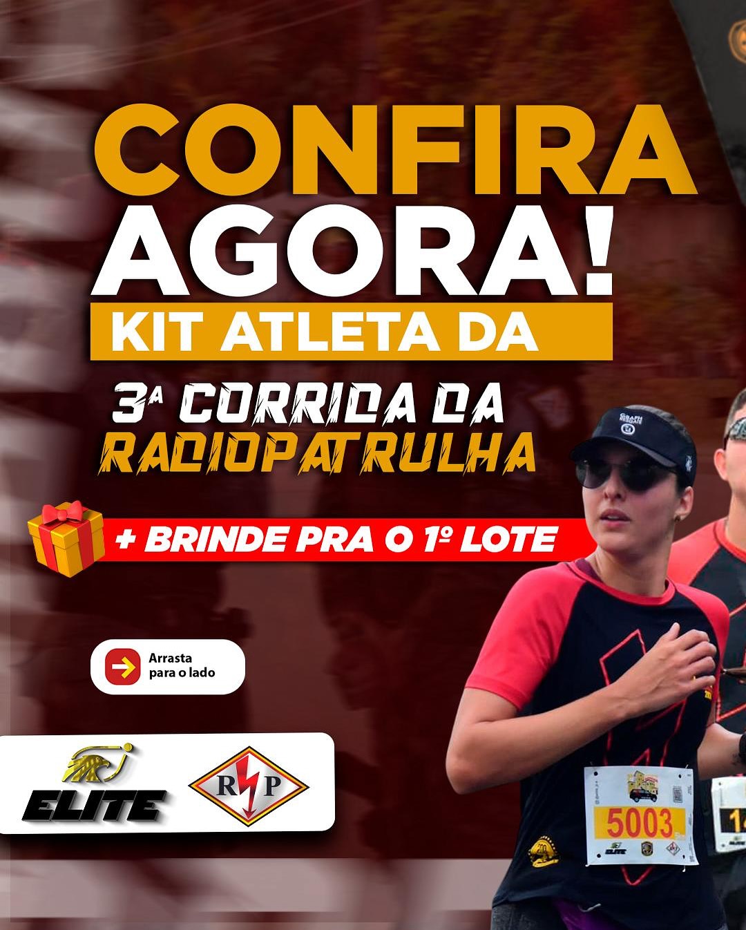 Cupons de desconto Race Running