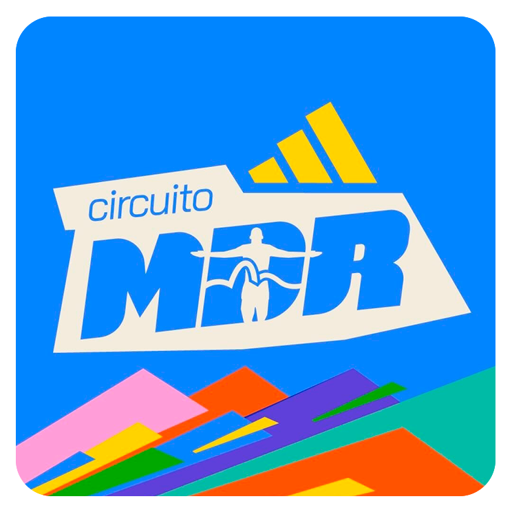 Circuito Adidas MDR
