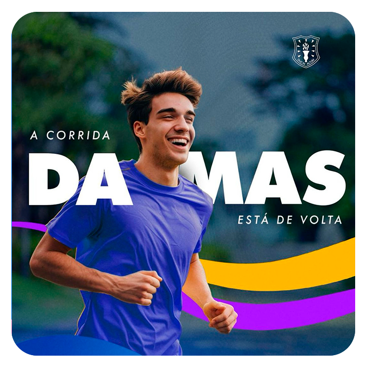 Corrida Damas