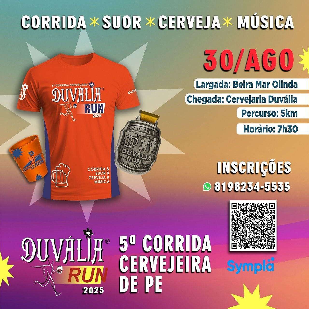 DUVALIA RUN