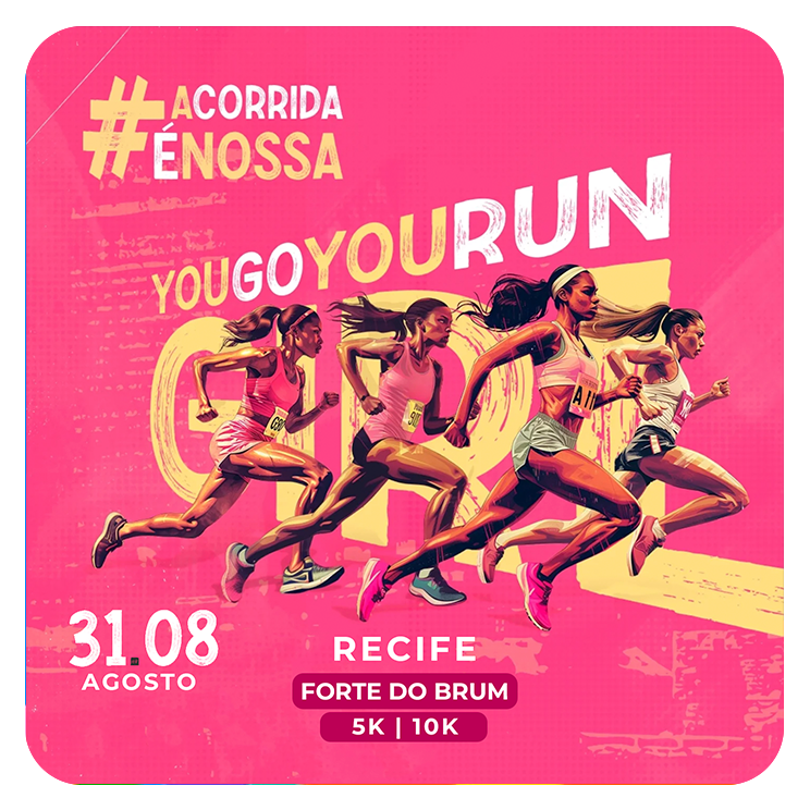 Girl Power RUN Recife