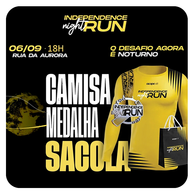 Independence Night RUN