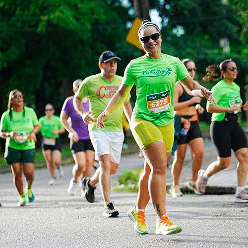 Parceiros Race Running