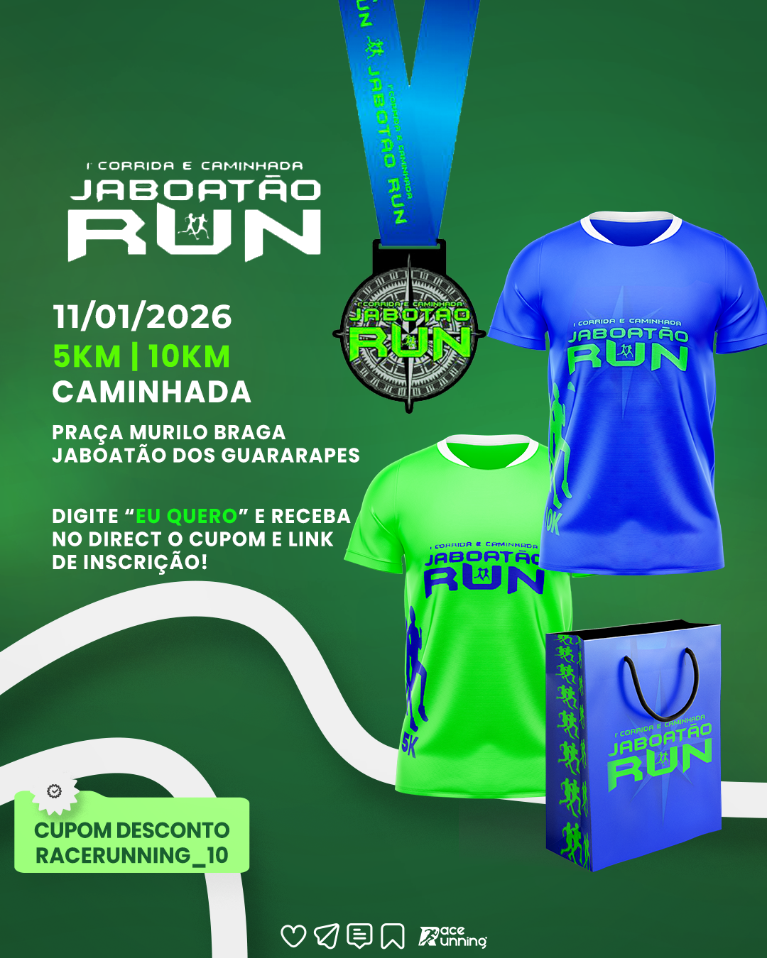 JABOATÃO RUN