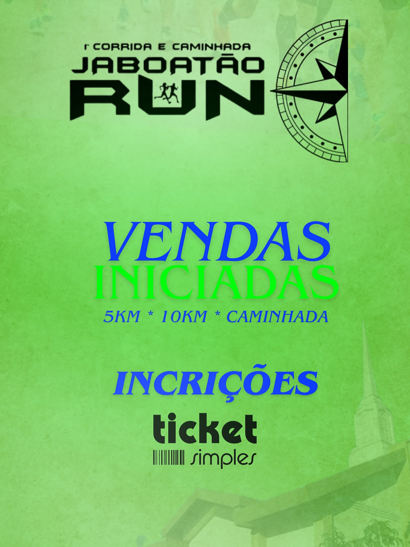 30/11/2025 - CORRIDA JABOATÃO RUN: JABOATÃO RUN