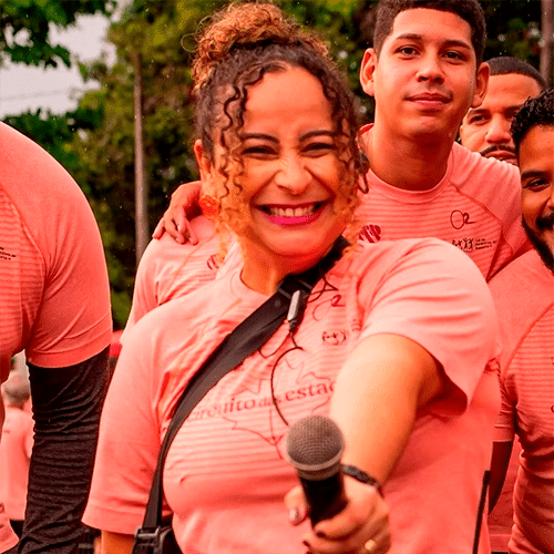 Parceiros Race Running