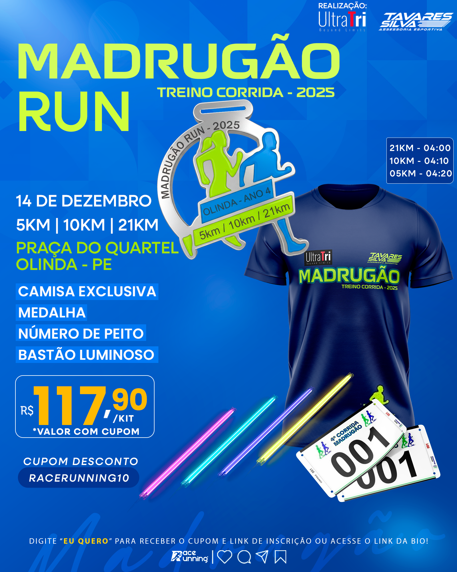 MADRUGÃO RUN