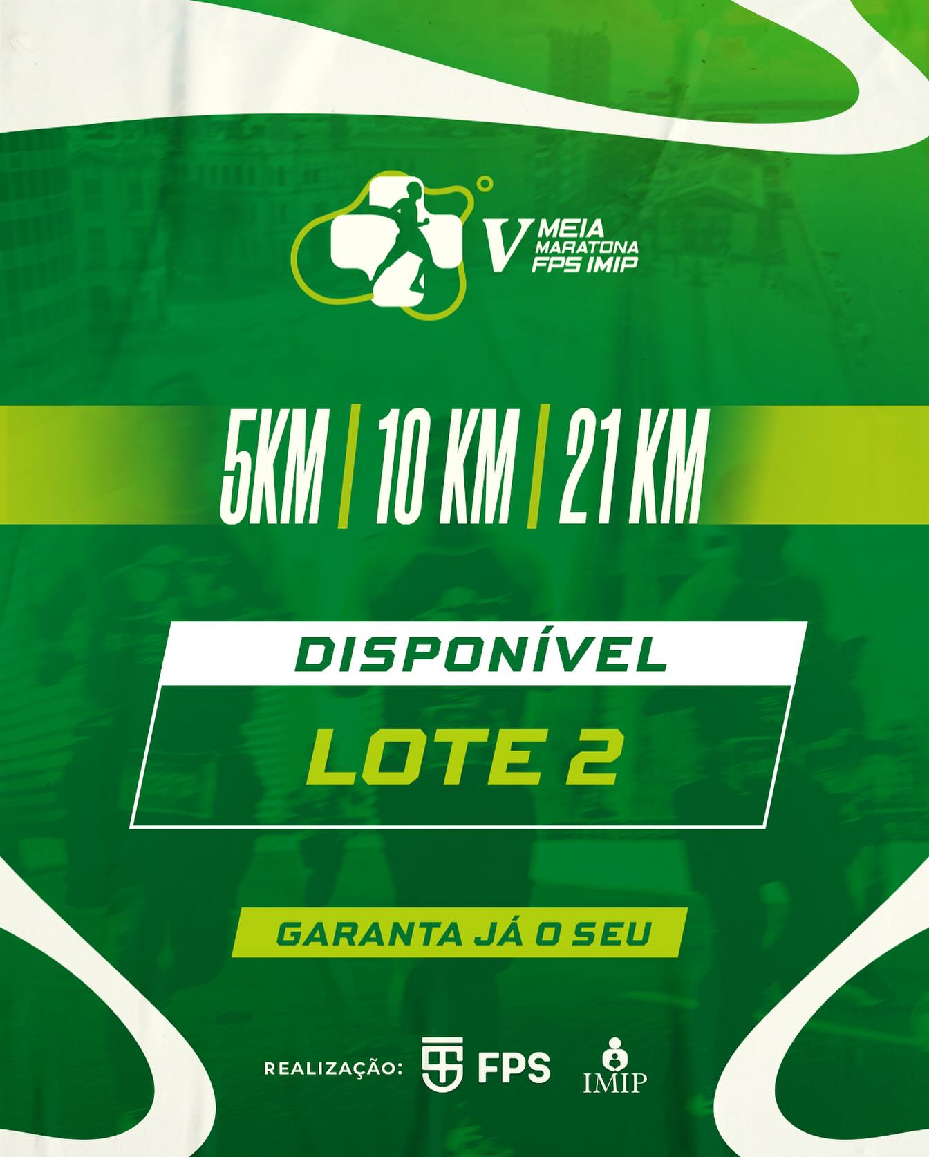 Cupons de desconto Race Running
