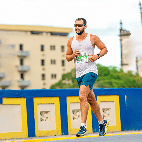 Parceiros Race Running