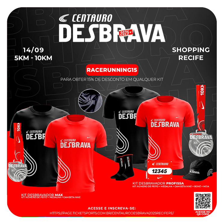 Centauro Desbrava