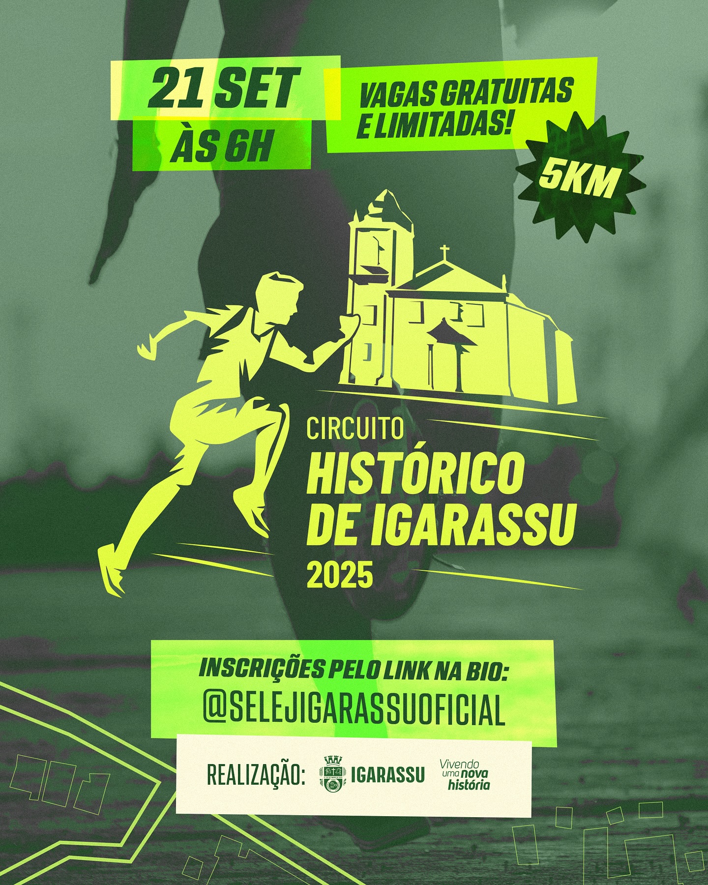 CIRCUITO HISTÓRICO DE IGARASSU