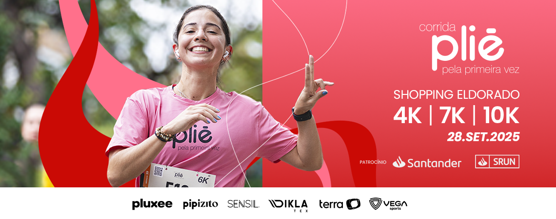 28/09/2025 - CORRIDA PLIÉ PELA PRIMEIRA VEZ: CORRIDA PLIÉ PELA PRIMEIRA VEZ