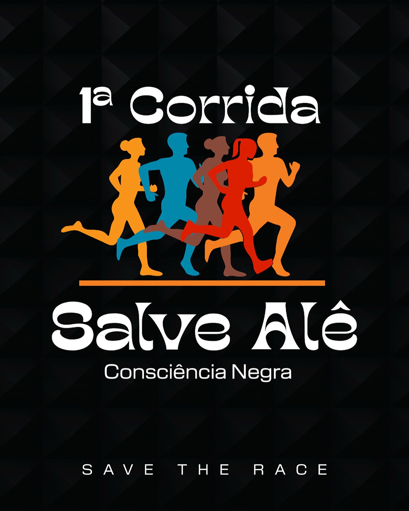 CORRIDA SALVE ALÊ - CONSCIÊNCIA NEGRA