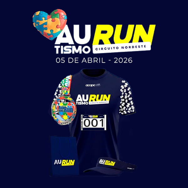Autismo Run 2026