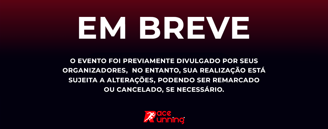 17/08/2025 - PAUDALHO RUN: Race Running